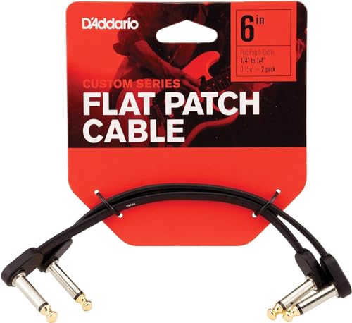 D'Addario ダダリオ DCケーブル ソルダーレスケーブル 2セット Amazon | D'Addario ダダリオ DCケーブルキット Solderless DIY